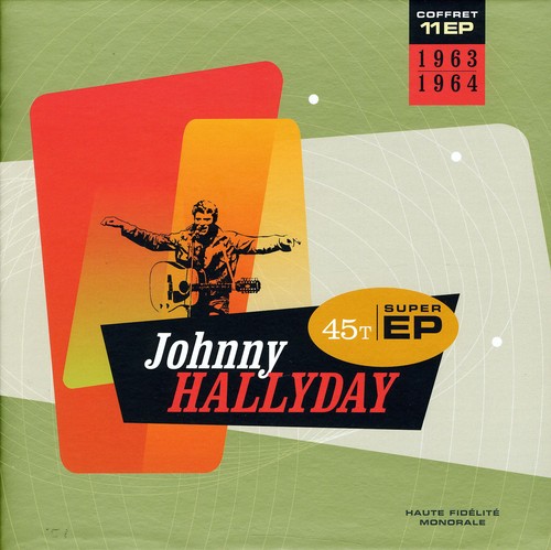 Coffret 11 Ep 1963-1964