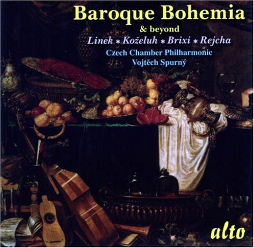 Vojt?ch Spurný - Baroque Bohemia & Beyond 3