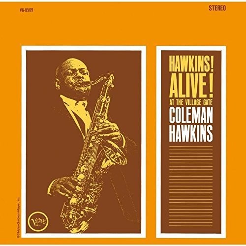 Hawkins! Alive!