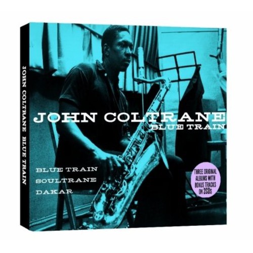 John Coltrane - Blue Train [Import]