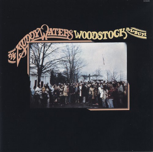 Woodstock Album (Bonus Track) (Jpn)