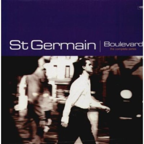 St. Germain - Boulevard [Import Vinyl]