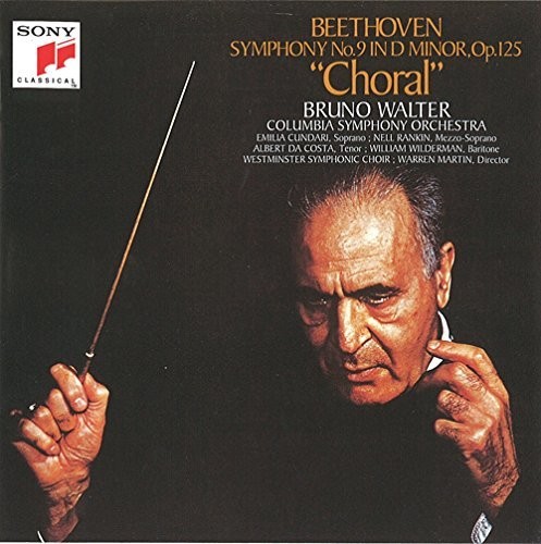 Bruno Walter - Beethoven: Symphony No. 9