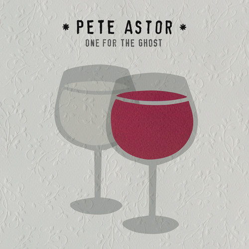 Pete Astor - One For The Ghost vinyl record cover