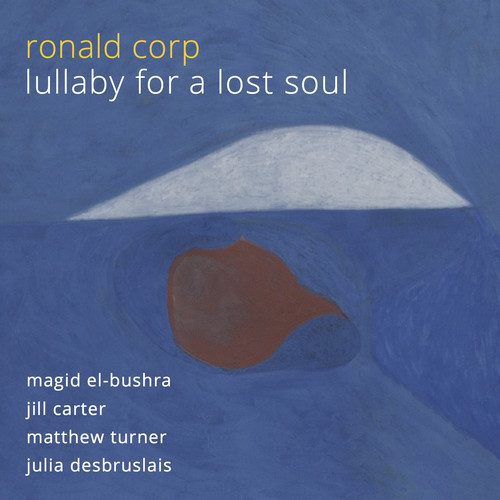 El-Bushra / Magid / Carter - Lullaby for a Lost Soul vinyl record cover