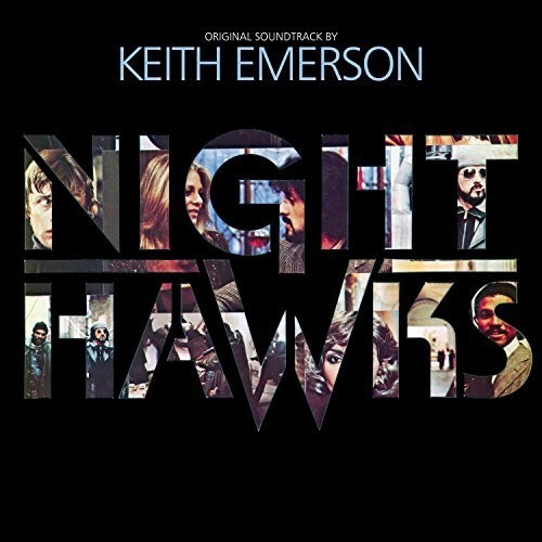 Nighthawks (Original Soundtrack)