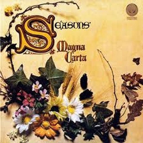 Magna Carta - Seasons vinyl record cover