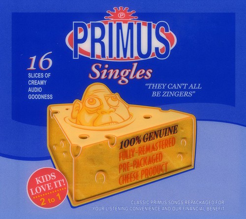 They Can't All Be Zingers: Best of Primus - They Can't All Be Zingers: Best of