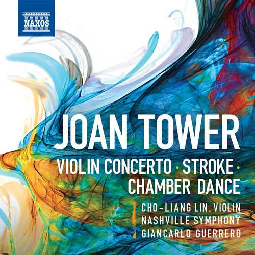 Cho-Liang Lin - Stroke Violin Concerto Chamber Dances