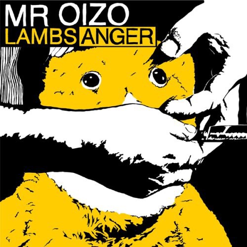 Mr. Oizo - Lambs Anger vinyl record cover