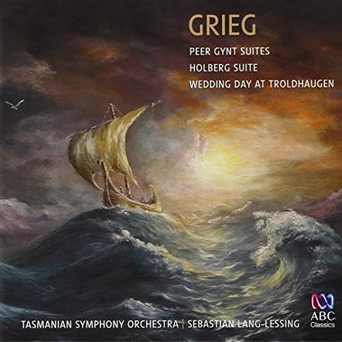 Peer Gynt Suites Holberg Suite (Aus)