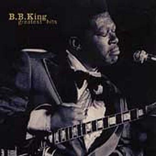 B.B. King - Greatest Hits vinyl record cover
