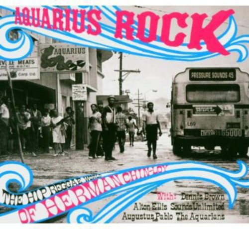 Aquarius Rock - Aquarius Rock