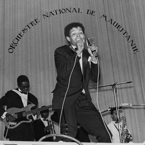 Lorchestre National De Mauritanie - L'orchestre National de Mauritanie vinyl record cover