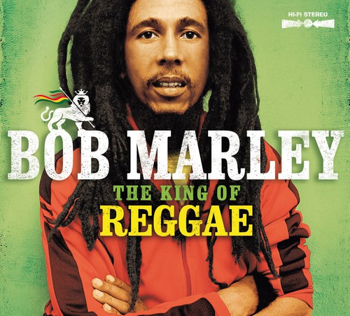 King Of Reggae (Fra)