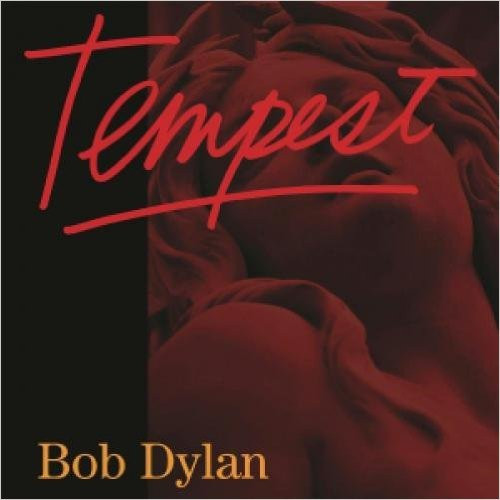 Bob Dylan - Tempest vinyl record cover