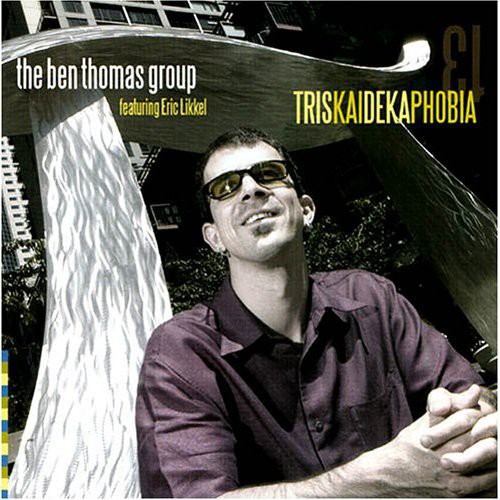 BEN THOMAS - Triskaidekphobia