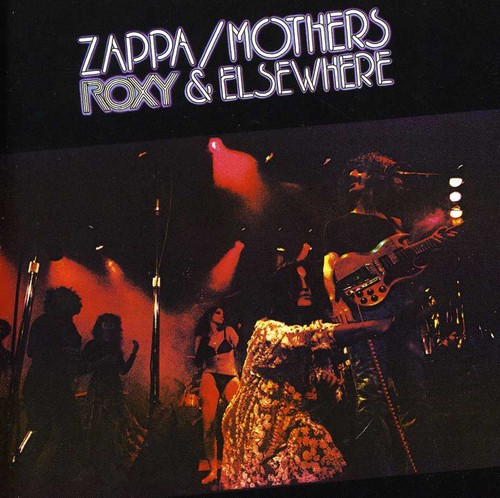 Roxy and Elsewhere