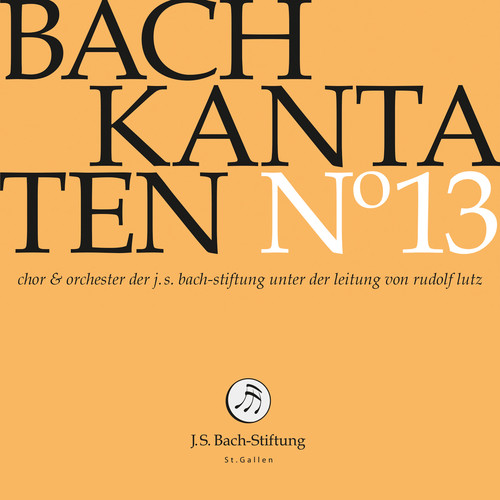 Cantatas 13