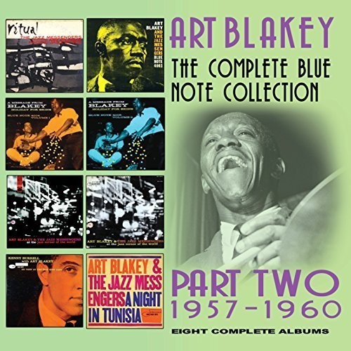 Complete Blue Note Collection: 1957-1960