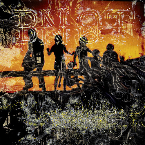 BNQT - Volume 1 vinyl record cover
