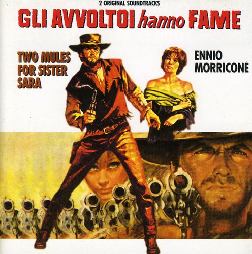 Two Mules for Sister Sara / Days of Heaven (Original Soundtracks)