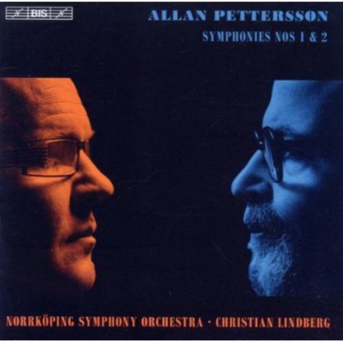 Symphonies 1 & 2