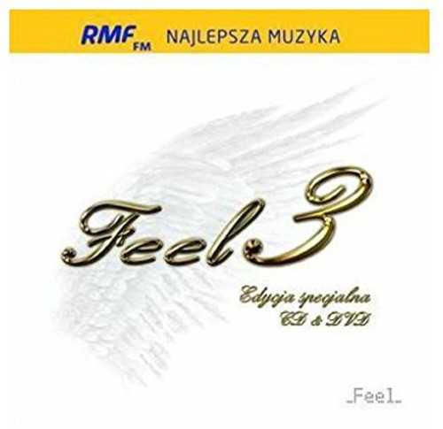 Feel - Feel 3 vinyl record cover