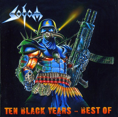 Ten Black Years: Best Of