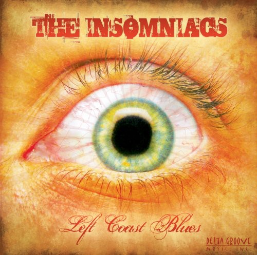 Insomniacs - Left Coast Blues