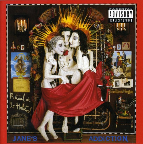 Jane's Addiction - Ritual de Lo Habitual