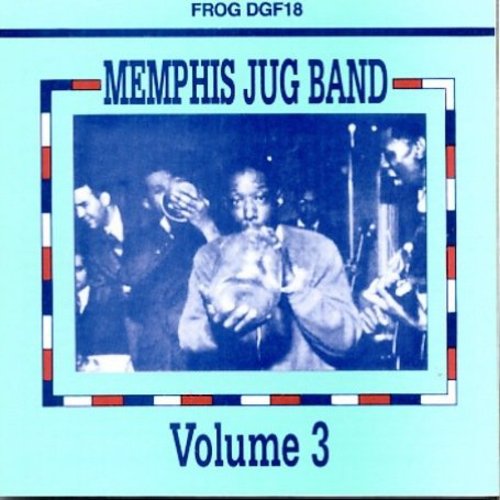 Memphis Jug Band - Memphis Jug Band 3 / Various