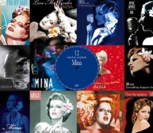 12-American Song Book-Digipack (Ita)