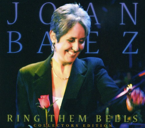 Joan Baez - Ring Them Bells vinyl record cover