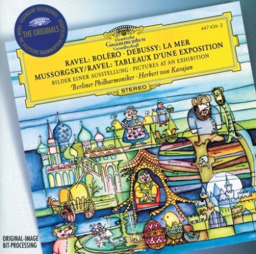 Mussorgsky: Pictures at An Exhibition