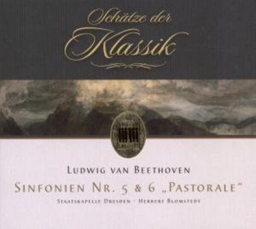 L.V. Beethoven - Symphonies No 5 & 6