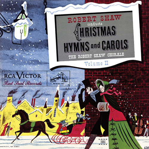 Christmas Hymns & Carols Volume Ii