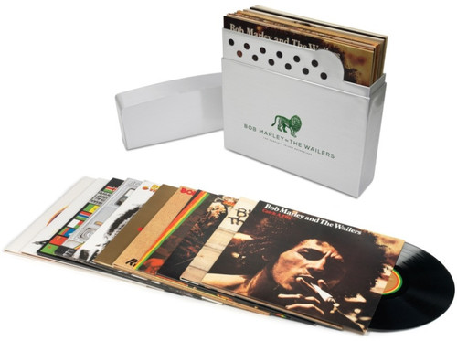 The Complete Island Recordings