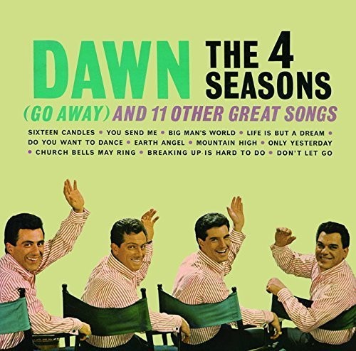 Dawn: Go Away & 11 Other Hits