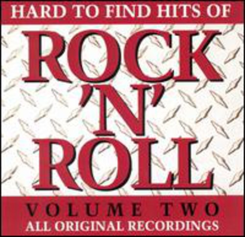 Hard To Find Hits Of Rock N - Hard to Find Hits of Rock & Roll 2 / Various