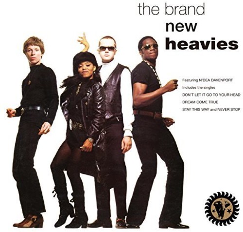 Brand New Heavies