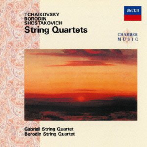 Borodin.Shostakovich: S