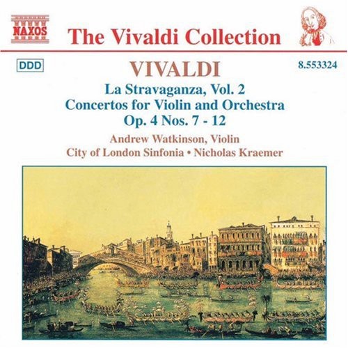 J.B. VANHAL - La Stravaganza