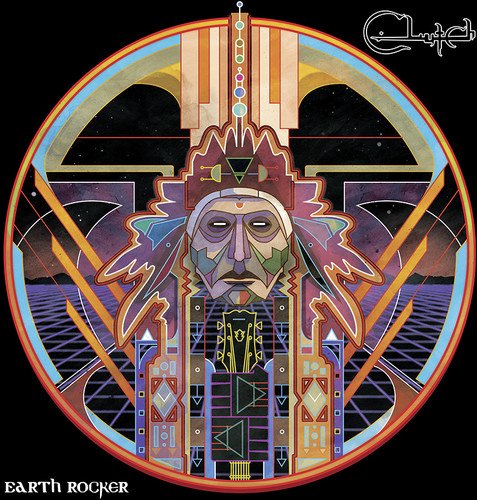 Clutch - Earth Rocker LP [Vinyl]