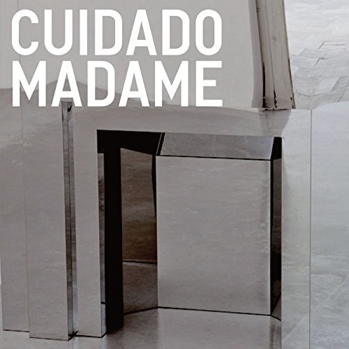 Arto Lindsay - Cuidado Madame vinyl record cover