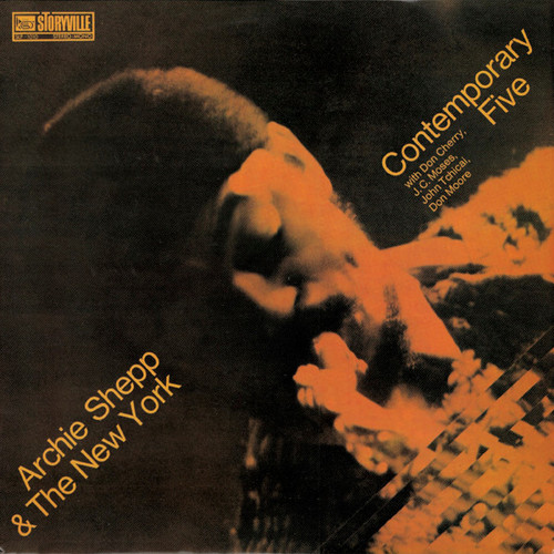 Archie Shepp & the New York Contemporary Five