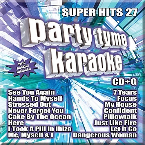 Party Tyme Karaoke - Super Hits 27