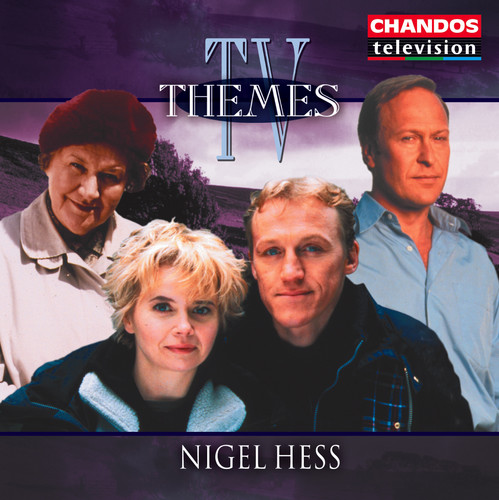 WORLD'S MOST BEAUTIFUL MELODIE - TV Themes