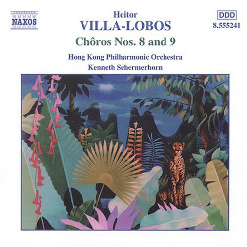 Kenneth Schermerhorn - Choros 8 & 9