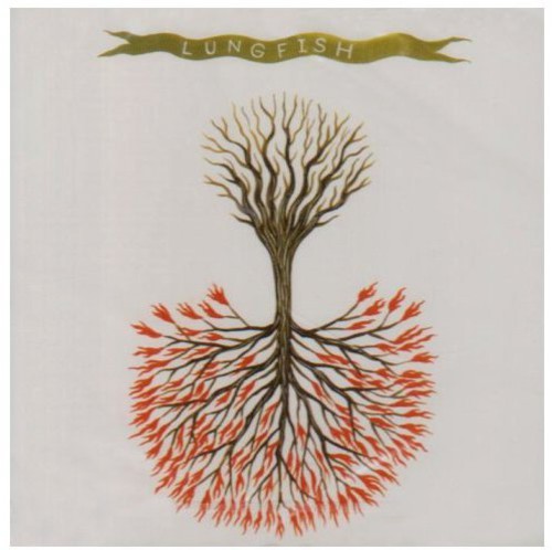 Lungfish - Love Is Love vinyl record cover